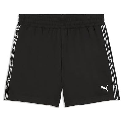 Puma Herren Essentials Tape 5" Gewebte Shorts M, Black Puma Herren Essentials Tape 5" Gewebte Shorts M, Black