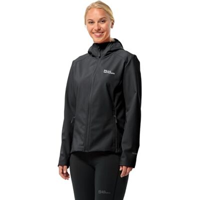 Jack Wolfskin BORNBERG HOODY W Jack Wolfskin BORNBERG HOODY W