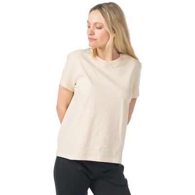 Erima Damen CMPT T- Shirt (2082513), beige, 44 Erima Damen CMPT T- Shirt (2082513), beige, 44