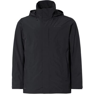 VAUDE 3-in-1 Jacke Herren Rosemoor II – Wasserdichte & atmungsaktive Winterjacke Herren – Übergangsjacke Herren mit abnehmbarer Innenjacke – Outdoorjacke Herren ideal für Outdoor-Aktivitäten VAUDE 3-in-1 Jacke Herren Rosemoor II – Wasserdichte & atmungsaktive Winterjacke Herren – Übergangsjacke Herren mit abnehmbarer Innenjacke – Outdoorjacke Herren ideal für Outdoor-Aktivitäten