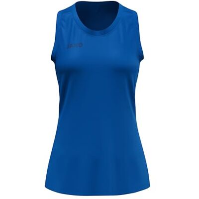 JAKO Damen Tanktop Light Flow, royal, S JAKO Damen Tanktop Light Flow, royal, S