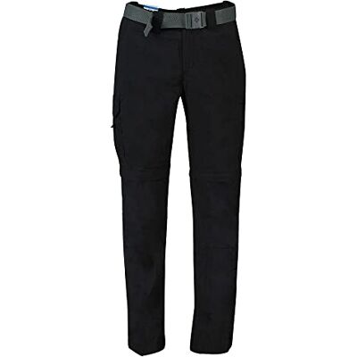 Columbia Herren Umwandelbare Wanderhose, 2-in-1-Hose, Silver Ridge II Columbia Herren Umwandelbare Wanderhose, 2-in-1-Hose, Silver Ridge II