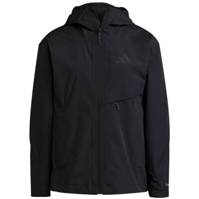 Adidas Women's Terrex Multi 2 Layer CLIMAPROOF Regenjacke Für lange Outdoor-Tage, Atmungsaktiver Komfort, Stark im Alltag, Hoher Komfort Adidas Women's Terrex Multi 2 Layer CLIMAPROOF Regenjacke Für lange Outdoor-Tage, Atmungsaktiver Komfort, Stark im Alltag, Hoher Komfort