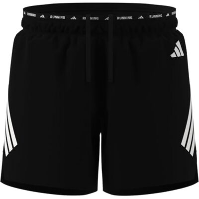 Adidas Herren Adi365 Running Formotion Iconic Shorts, Black, 4XL 7 inch Adidas Herren Adi365 Running Formotion Iconic Shorts, Black, 4XL 7 inch