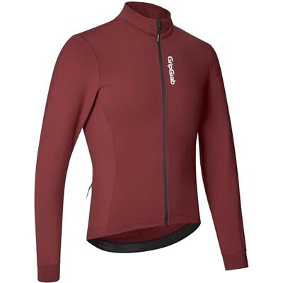 GripGrab Ride Herren Langarm Rennrad Trikot Thermo Radtrikot Gravel Bike GripGrab Ride Herren Langarm Rennrad Trikot Thermo Radtrikot Gravel Bike