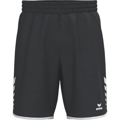 Erima Herren Wings Shorts (6152601) schwarz, S Erima Herren Wings Shorts (6152601) schwarz, S