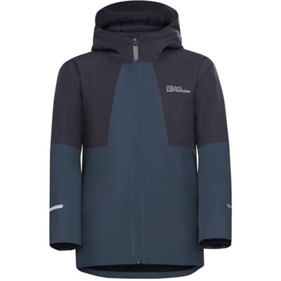 Jack Wolfskin Jungen Actamic 2l Ins, Midnight Sky, 152 EU Jack Wolfskin Jungen Actamic 2l Ins, Midnight Sky, 152 EU