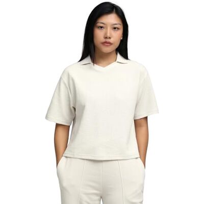 Puma Women's Class Relaxed Pinnacle Polo Tee Polos (1er Pack) Puma Women's Class Relaxed Pinnacle Polo Tee Polos (1er Pack)