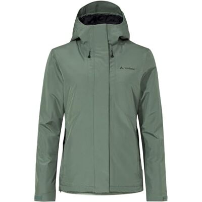 VAUDE Damen Winterjacke Rosemoor Padded Jacket II – Outdoorjacke Damen mit PrimaLoft Isolierung, Wasserdichte & Winddichte Winterjacke, Ideal für Outdoor-Aktivitäten und Alltag VAUDE Damen Winterjacke Rosemoor Padded Jacket II – Outdoorjacke Damen mit PrimaLoft Isolierung, Wasserdichte & Winddichte Winterjacke, Ideal für Outdoor-Aktivitäten und Alltag