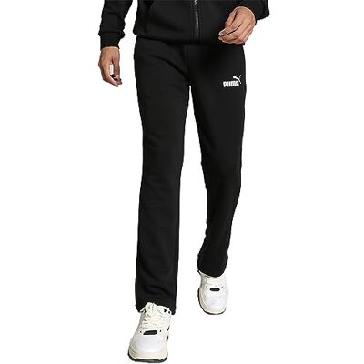 Puma Herren Logo Pants Tr Op Srl Hose, Black 22, L Short EU Puma Herren Logo Pants Tr Op Srl Hose, Black 22, L Short EU