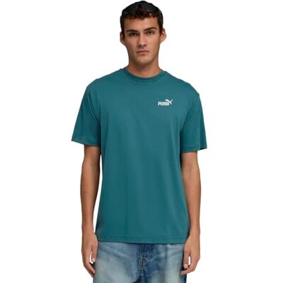Puma ESS Relaxed Small No. 1 Logo Tee Puma ESS Relaxed Small No. 1 Logo Tee