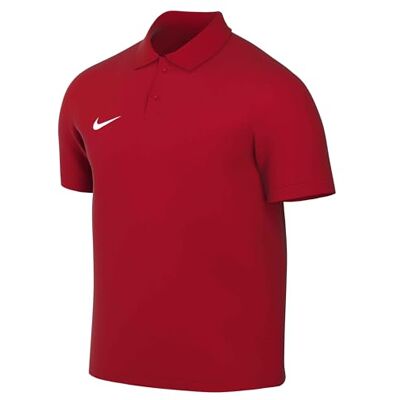 NIKE M NK PARK26 SS Polo Short-Sleeved Polo Shirt NIKE M NK PARK26 SS Polo Short-Sleeved Polo Shirt