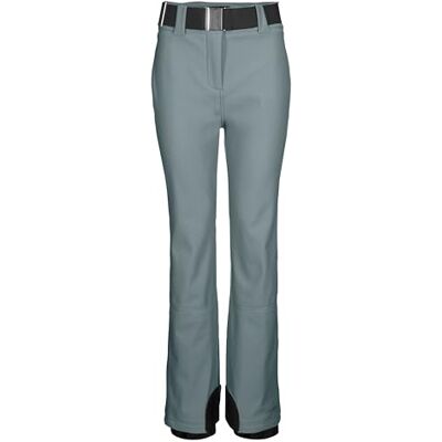 Killtec Damen Softshell Hose/Skihose mit Schneefang KSW 119 WMN SKI SFTSHLL PNTS, seegrau, 38, 43627-000 Killtec Damen Softshell Hose/Skihose mit Schneefang KSW 119 WMN SKI SFTSHLL PNTS, seegrau, 38, 43627-000