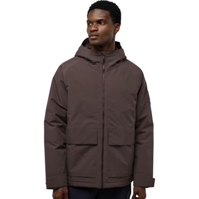 Jack Wolfskin Herren Tempeltor Jkt M, Peat, M EU Jack Wolfskin Herren Tempeltor Jkt M, Peat, M EU