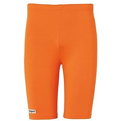 uhlsport Herren Herren Tight Distinction Colors Tights, Fluo orange, L, 100314419 uhlsport Herren Herren Tight Distinction Colors Tights, Fluo orange, L, 100314419