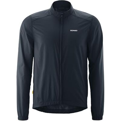 Gonso Adventure Jacket Wind M, Outerspace, XL, 3006150 Gonso Adventure Jacket Wind M, Outerspace, XL, 3006150