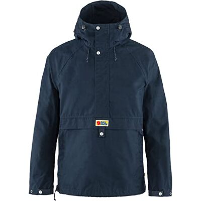 Fjällräven Herren Vardag Anorak, Storm, M Fjällräven Herren Vardag Anorak, Storm, M