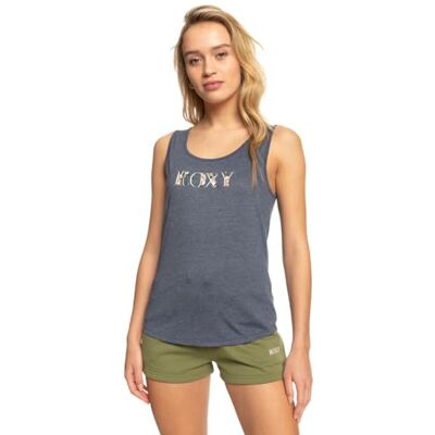 Roxy Losing My Mind Top für Frauen Blau Roxy Losing My Mind Top für Frauen Blau