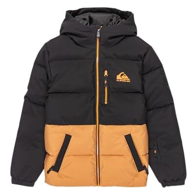 Quiksilver Highland Snow Jacke für Kinder, Braun, 8 Quiksilver Highland Snow Jacke für Kinder, Braun, 8