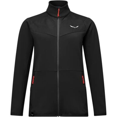 Salewa Puez Cammino Pl Jacket W, Black Out, XS Salewa Puez Cammino Pl Jacket W, Black Out, XS