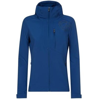 Rock Experience Damen Old Crow Jacke, Blau, XS EU Rock Experience Damen Old Crow Jacke, Blau, XS EU