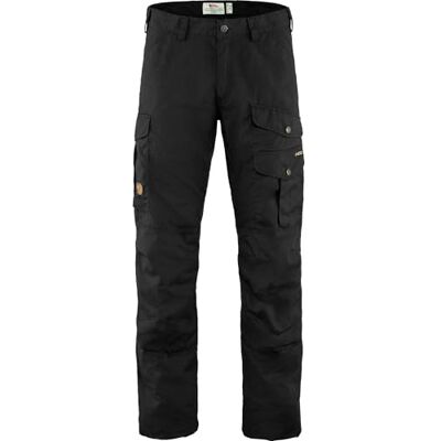 Fjällräven Fjallraven Herren Barents Pro Trousers M Pants, Schwarz, 54 EU Fjällräven Fjallraven Herren Barents Pro Trousers M Pants, Schwarz, 54 EU
