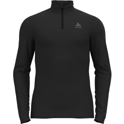 Odlo Thermounterwäsche Herren Fundamentals Active Warm I Langarm Thermoshirt I Warme Skiunterwäsche Odlo Thermounterwäsche Herren Fundamentals Active Warm I Langarm Thermoshirt I Warme Skiunterwäsche