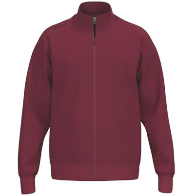 Erima Herren TS Sweat Jacke (2072532), new bordeaux, 3XL Erima Herren TS Sweat Jacke (2072532), new bordeaux, 3XL