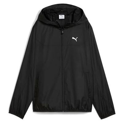 Puma Ess Regular Windbreaker XS Puma Ess Regular Windbreaker XS