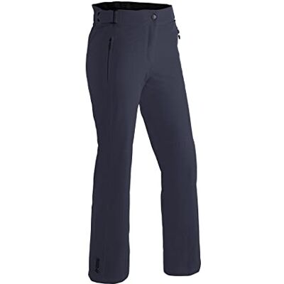 Maier Sports Vroni Slim, Enganliegende Damen Skihose, Schneehose Stretchmaterial, Verstellbarer Bund, mTHERM Wattierung für warme Abenteuer, mTEX für Nässeschutz, Perfekt für den Winter Maier Sports Vroni Slim, Enganliegende Damen Skihose, Schneehose Stretchmaterial, Verstellbarer Bund, mTHERM Wattierung für warme Abenteuer, mTEX für Nässeschutz, Perfekt für den Winter
