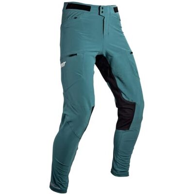 Leatt MTB Pants Enduro 3.0 ultracomfortable, Water Resistant and with Pockets Leatt MTB Pants Enduro 3.0 ultracomfortable, Water Resistant and with Pockets