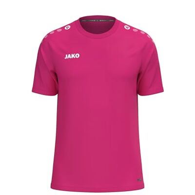 JAKO Unisex T-Shirt One, deep pink, 3XL JAKO Unisex T-Shirt One, deep pink, 3XL