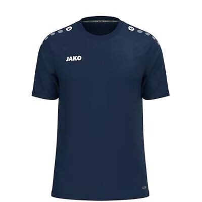 JAKO Unisex T-Shirt One, Marine, XL JAKO Unisex T-Shirt One, Marine, XL