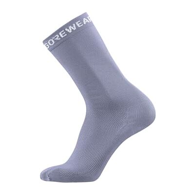 GORE WEAR GOREWEAR Unisex Essential Socken, Amethyst Grey, 35-37 EU GORE WEAR GOREWEAR Unisex Essential Socken, Amethyst Grey, 35-37 EU