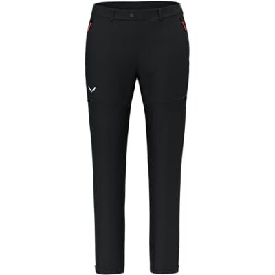 Salewa Damen Puez Talveno Durastretch 2 In 1 Pant Women APPAREL, Black Out, XS EU Salewa Damen Puez Talveno Durastretch 2 In 1 Pant Women APPAREL, Black Out, XS EU