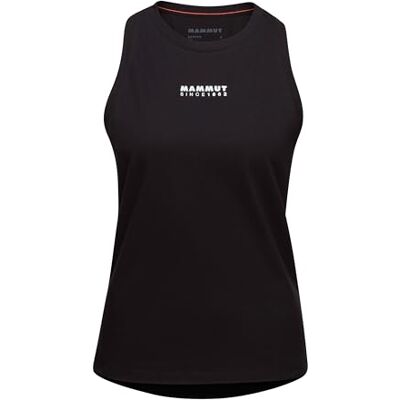 Mammut Core Tank Top Women 1862, 0001, Black XL Mammut Core Tank Top Women 1862, 0001, Black XL