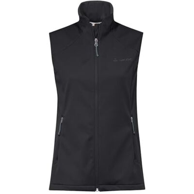 VAUDE Women's Everhike Softshell Vest VAUDE Women's Everhike Softshell Vest