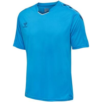 hummel Core XK Poly Trikot blaublau, S Herren hummel Core XK Poly Trikot blaublau, S Herren
