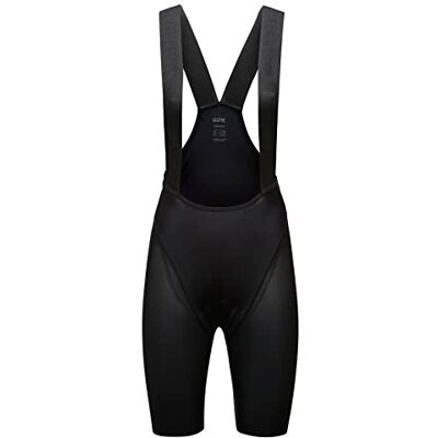 Gore Wear Fernflow + Schwarzes Damen-Radhose - Radhose Gore Wear Fernflow + Schwarzes Damen-Radhose - Radhose