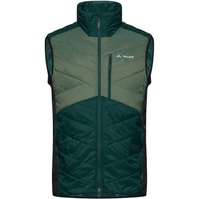 VAUDE Sesvenna Vest IV für Herren – Isolierende Steppweste mit PrimaLoft Füllung, Atmungsaktive & wasserabweisende Herren Weste mit Stretch-Einsätzen – Ideal für Skitouren & Trekking VAUDE Sesvenna Vest IV für Herren – Isolierende Steppweste mit PrimaLoft Füllung, Atmungsaktive & wasserabweisende Herren Weste mit Stretch-Einsätzen – Ideal für Skitouren & Trekking