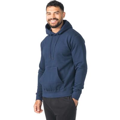 Erima Unisex Erwachsene TS Kapuzenpullover (2072578) new Navy, M Erima Unisex Erwachsene TS Kapuzenpullover (2072578) new Navy, M