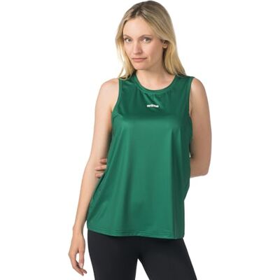 Erima Damen TS Tanktop Function (2082527), smaragd, 38 Erima Damen TS Tanktop Function (2082527), smaragd, 38