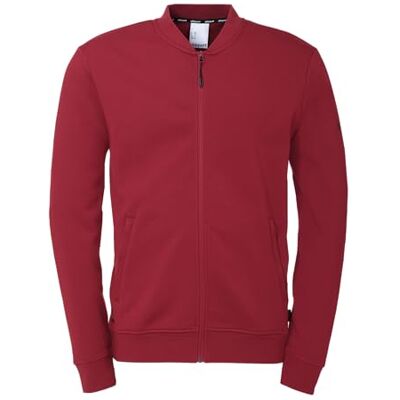 uhlsport ID College Jacke Weste für Herren Ausgeh-Jacke Sweat-Jacke Sweatshirt ohne Kapuze für Herren, Damen und Kinder uhlsport ID College Jacke Weste für Herren Ausgeh-Jacke Sweat-Jacke Sweatshirt ohne Kapuze für Herren, Damen und Kinder