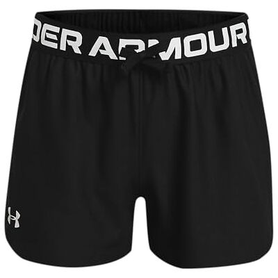Under Armour Mädchen Play Up Solid Shorts, atmungsaktive kurze Hose für den Sport, leichte Mädchen Sport Shorts Under Armour Mädchen Play Up Solid Shorts, atmungsaktive kurze Hose für den Sport, leichte Mädchen Sport Shorts