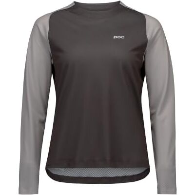 POC Motion Air Jersey Damen MTB Langarmtrikot – leichtes, atmungsaktives Trail Fahrradtrikot aus recyceltem Mesh POC Motion Air Jersey Damen MTB Langarmtrikot – leichtes, atmungsaktives Trail Fahrradtrikot aus recyceltem Mesh