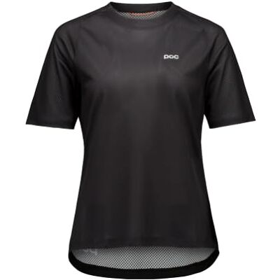 POC Motion Air Jersey Damen MTB Kurzarmtrikot – leichtes, atmungsaktives Trail Fahrradtrikot aus recyceltem Mesh POC Motion Air Jersey Damen MTB Kurzarmtrikot – leichtes, atmungsaktives Trail Fahrradtrikot aus recyceltem Mesh