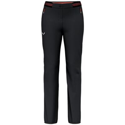 Salewa Damen Pedroc 4 Dst W Reg Pant, Black Out, XL EU Salewa Damen Pedroc 4 Dst W Reg Pant, Black Out, XL EU