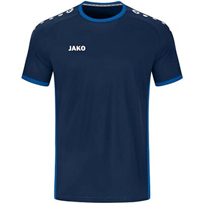 JAKO Kinder Trikot Primera (Kurzarm), Navy/Indigo, 140 JAKO Kinder Trikot Primera (Kurzarm), Navy/Indigo, 140