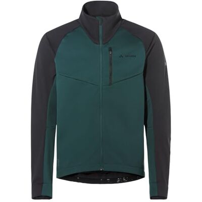VAUDE Posta Softshell Jacket VII für Herren – Winddichte Softshelljacke mit Fleece-Innenseite, Übergangsjacke für Herren mit Unterarmventilation – Ideal für Rennrad & MTB VAUDE Posta Softshell Jacket VII für Herren – Winddichte Softshelljacke mit Fleece-Innenseite, Übergangsjacke für Herren mit Unterarmventilation – Ideal für Rennrad & MTB