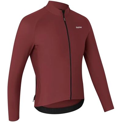 GripGrab PACR Rennrad Trikot Herren Langarm Thermo Radtrikot Race Fit GripGrab PACR Rennrad Trikot Herren Langarm Thermo Radtrikot Race Fit